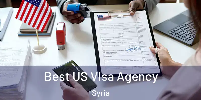  Best US Visa Agency Syria