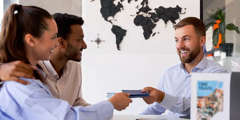 Comprehensive Business Immigration Green Card Services in Syria