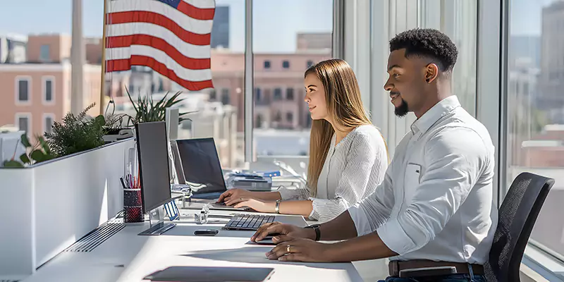 Benefits You Get with Our Skilled Worker Visa USA Services in Syria
