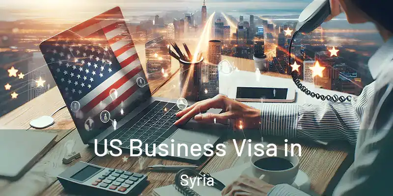  US Business Visa in Syria